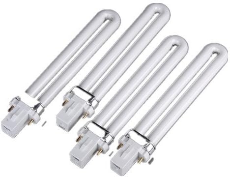 9W Uv nail lamp x 4