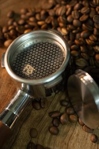 Image of Espresso Puck Screen Titanium Plated (51.35 MM)