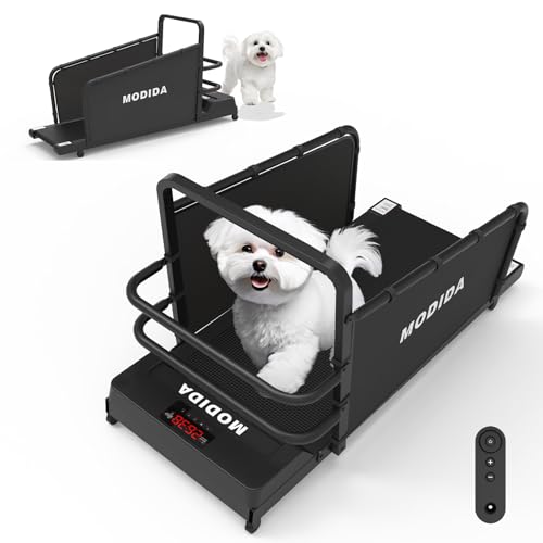 MODIDA Dog Treadmill