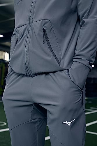 Mizuno Aquecedor de energia padrão, vermelho