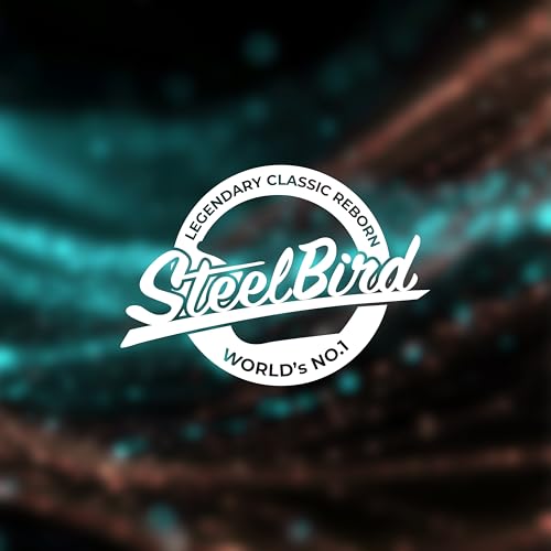 Image of Steelbird SBH 65 Retro 3.0 DOT and ISI Certified Open Face Helmet for Men and Women (X-Large 620 MM,Glossy Coral Peach)