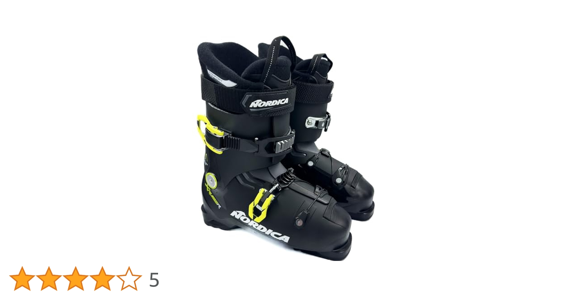 Nordica スキー ブーツ (男性用) 27.5 sportsx_xr0088