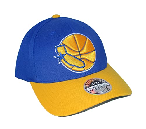 Gorra Golden State Warriors Talla S/M Azul miniatura 1