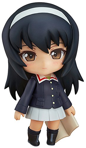 Good Smile Company Girls Und Panzer: Maki Reizei Nendoroid Figure
