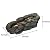watnature Modern Floor-Standing Waterfall Fountain - 29" L x 13" W x 9.4" H Cascading Water Feature with LED Lights for Garden, Patio, Backyard, 5-Tier Waterfall Stream Indoor/Outdoor Garden Fountain