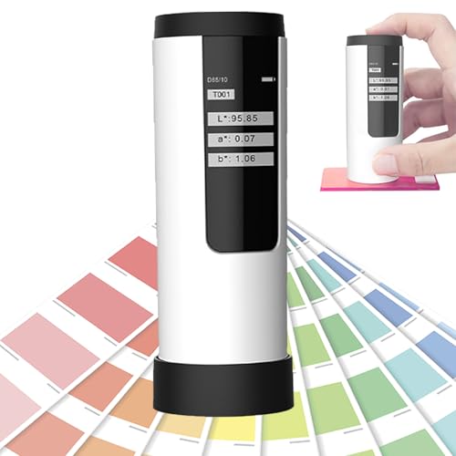 Colorimètre numérique pour corriger les écarts de couleur en laboratoire
