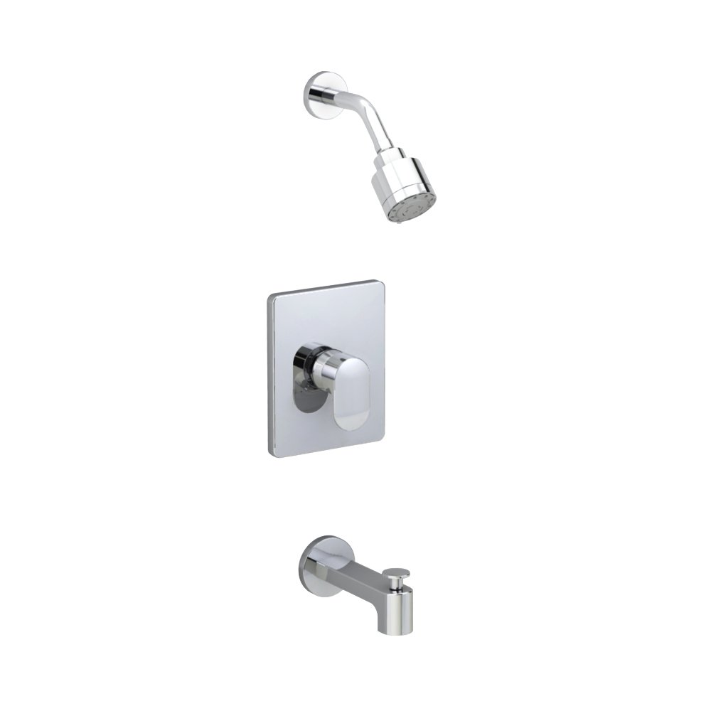 American standard シャワートリムセット Amazon | American Standard TU052508.013 Delancey 節水バス&シャワー