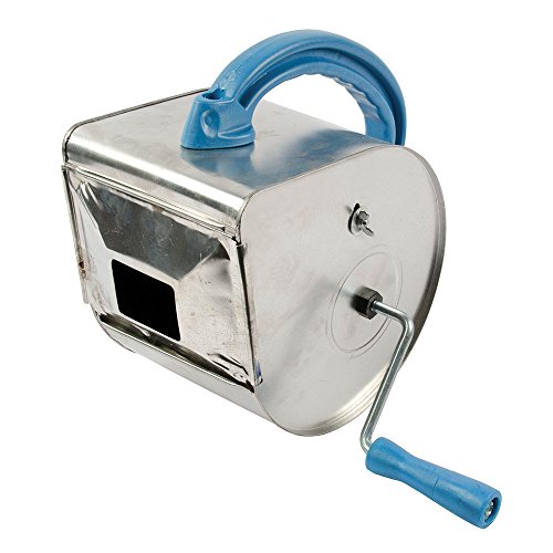 Silverline 282572 Machine à crépir à la tyrolienne Diamètre 21 cm