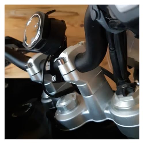 Manillar elevador para Triumph Tiger 800 y Explorer 1200 en ruta 5