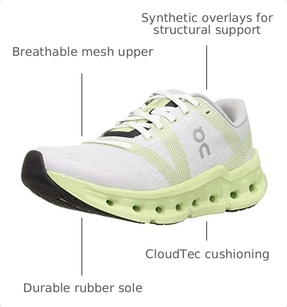 Image of On Women's Cloudgo Sneakers