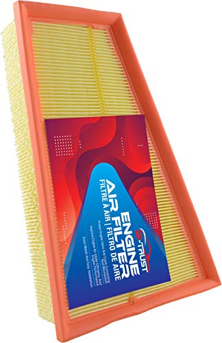 Bi-Trust Engine Air Filter,Replacement for Mercedes-Benz A200 A250 B180 B250 Cla200 Cla250 Cla35 Amg Gla200 Gla250,2700940004