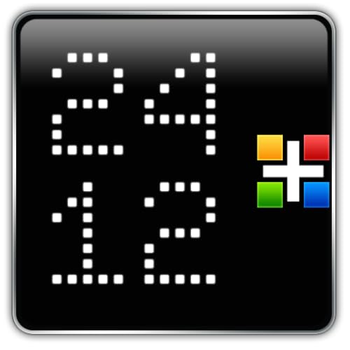 24/12 LED Clock for Gear Fit - //medicalbooks.filipinodoctors.org