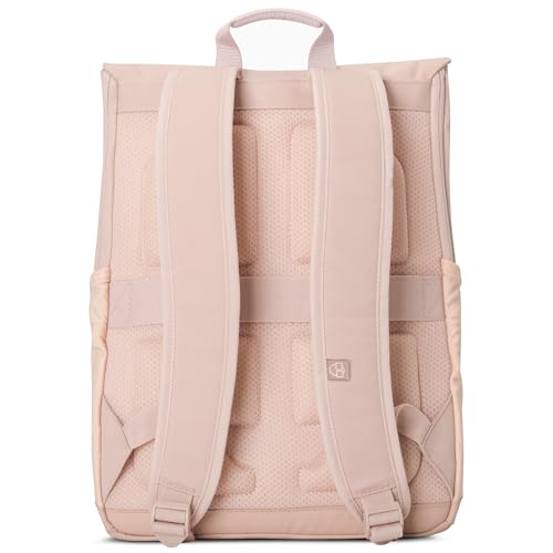 Johnny Urban Backpack Women & Men Rose, Mika, Rucksack with 16 inch Laptop Compartment, Bag for Leisure School and University - Image 3