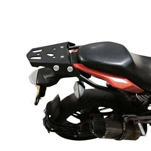 Porte arrière bagages moto G310R à haute capacité pour top case et sacoches