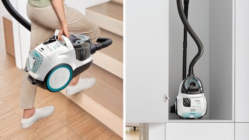Foto Bosch Elettrodomestici Aspirapolvere senza sacco Serie 4 BGC21HYG1 2