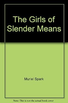 Mass Market Paperback The Girls of Slender Means Book