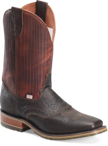Double H Boots BALER Men's 11