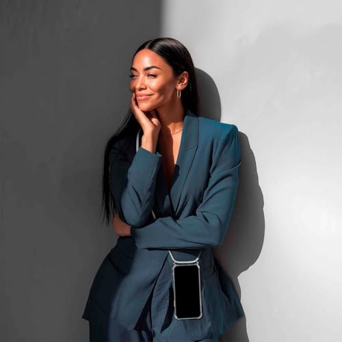 Coque Xiaomi Mi Note 10 OneFlow intégrale grise en silicone - 7