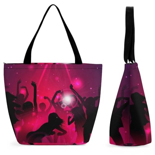 Sac à main pour femme sac à bandoulière grand format voyage et shopping spacieux