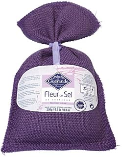 Fleur de Sel de Guerande Sea Salt - 8.8 oz