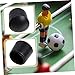 KOMBIUDA Foosball Pole Caps 16mm Diameter 5/8 inch End Covers Football Table Parts