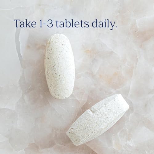 Trace Minerals ConcenTrace Ionic Trace Mineral Tablets, 300 Count #TOP1