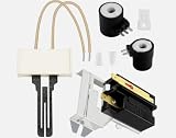 Gas Dryer Repair Kit 279311 4391996 279834 338906 Compatible with Whirlpool Compatible with Frigidaire