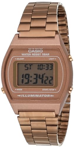 Casio Classic B640WC-5A Rose Gold Watch
