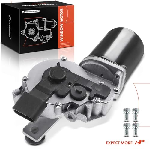 A-Premium Front Windshield Wiper Motor with 4-pin by A-Premium - Used condition - Image 8