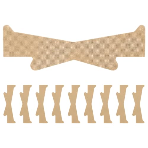 HOMSFOU ��������߃e�[�v 10������ ���F�l�b�N�p�b�` ���^���t�g�A�b�v�X�g���b�v ��̂���݉��P�ƃV���p�P�A ����g���Ɠ��ʂȏ�ʌ���