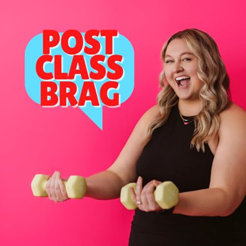 Post Class Brag cover art