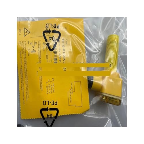 Capteur de proximité NI10-P18SK-AZ3X détecteur plastique P18