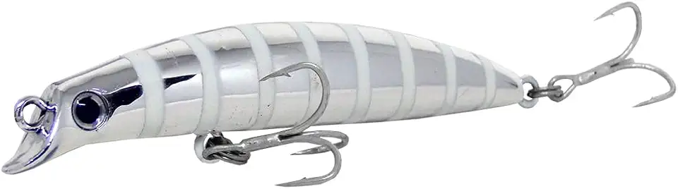 Isca Artificial Yara Destroyer 7,5cm 6g