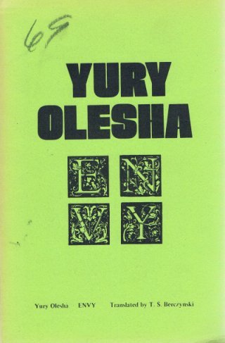 Envy B002AZDV5E Book Cover