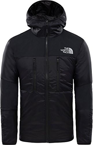 THE NORTH FACE Men’s Light Puffer Jacket, Black