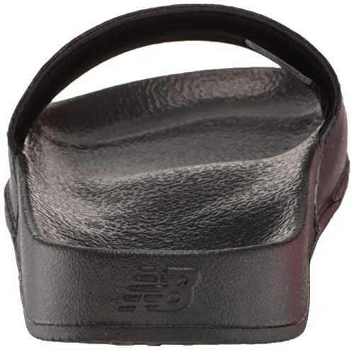 New Balance Men's 50 V1 Slide Sandal, NB Navy/Cosmic Pineapple/Heritage Blue, 7.5 Big Kid3