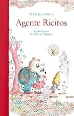 Agente Ricitos (LITERATURA INFANTIL - El Bosque de los Cuentos)