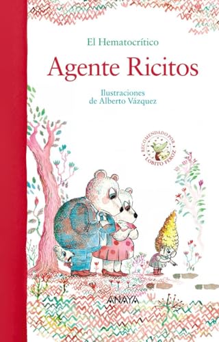 Agente Ricitos Literatura Infantil - El Bosque De Los Cuentos