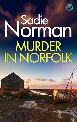 MURDER IN NORFOLK a gripping British Crime Mystery (Detective Anna McArthur Book 1)