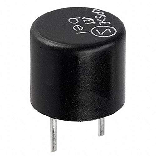 1 x FUSE 6.3A 250VAC RADIAL SLOW