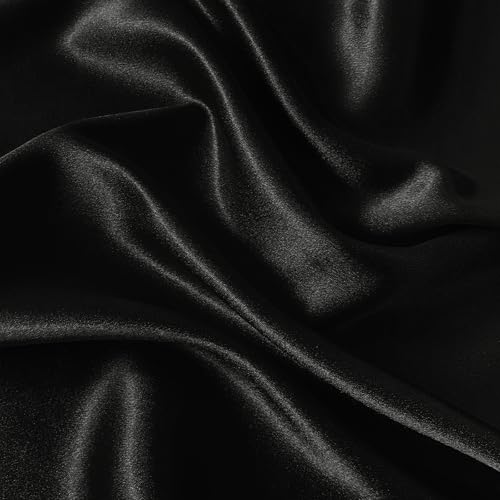 Fondo Fotográfico Satinado RUDONG M 100x75cm Negro miniatura 1