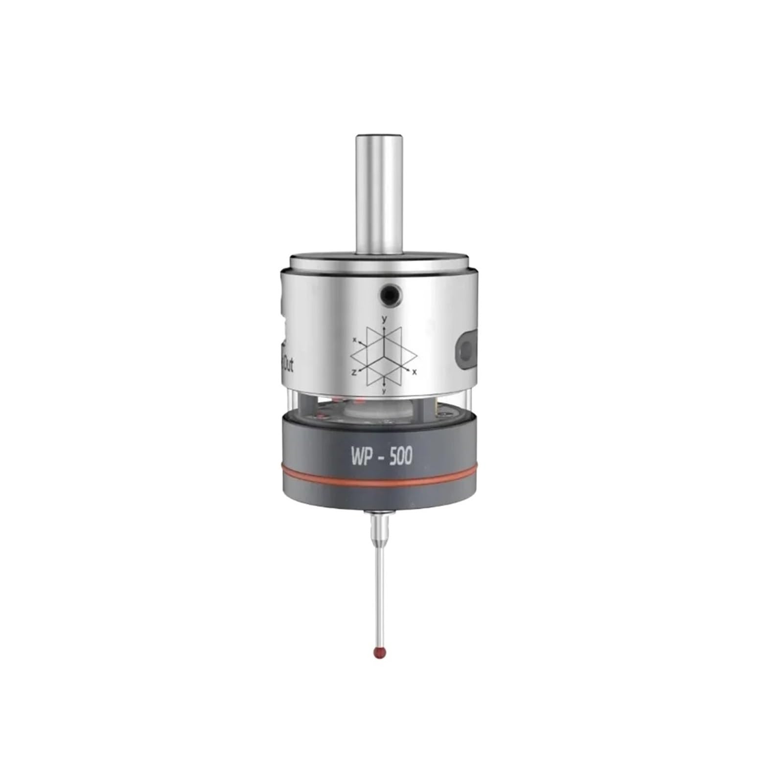 3D-Kantenfinder WP-500, Photoelektrisches Mittelstabkanten-CNC-Bearbeitungszentrum mit drei Koordinaten-Werkzeugeinstellinstrument