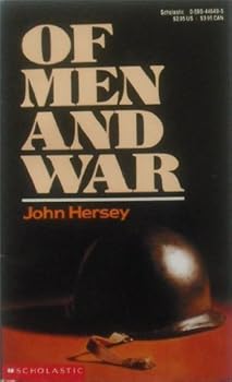 Paperback Of Men and War Book