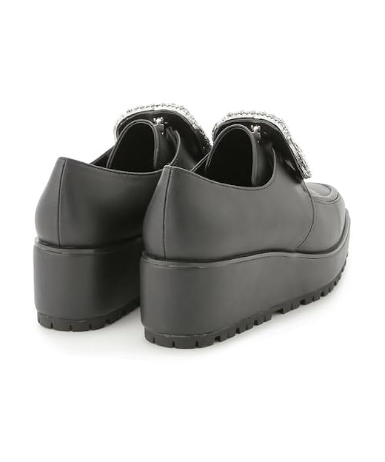 新品未使用✨️CELFORD セルフォード ビジュープラットフォームシューズ 37 CELFORD（セルフォード）の「ビジュープラットフォームシューズ