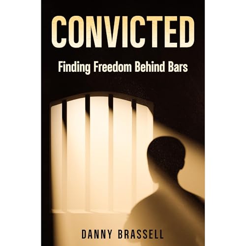 Convicted Audiolibro Por Danny Brassell arte de portada