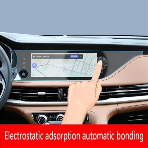Protection Écran Pour Changan CS95 Élimine Les Rayures De Écran LCD