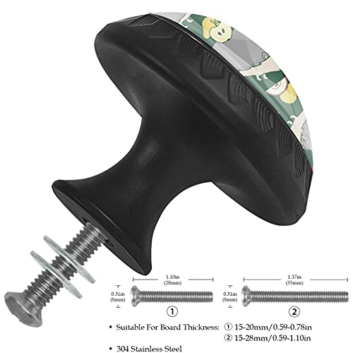 Boutons de tiroir hérisson 35mm pour réparer et embellir la commode