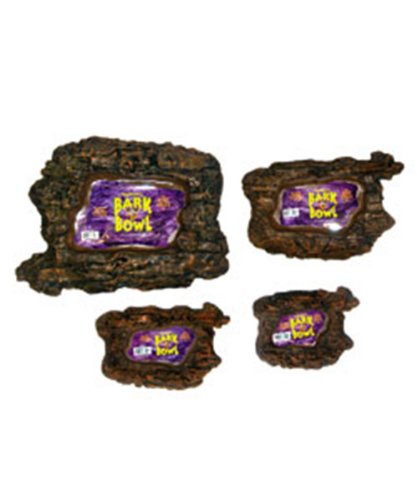 Tropcial Bark Bowl Large 24