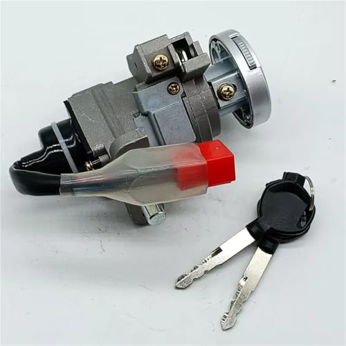 Interruptor de encendido para solucionar problemas de arranque en BWS 125 4