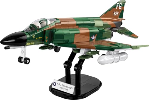 F-4F Phantom II Vietnam War el regalo ideal para aficionados a la aviación